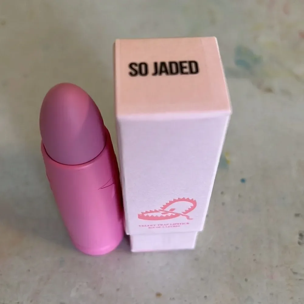 Jeffree Star very vanilla